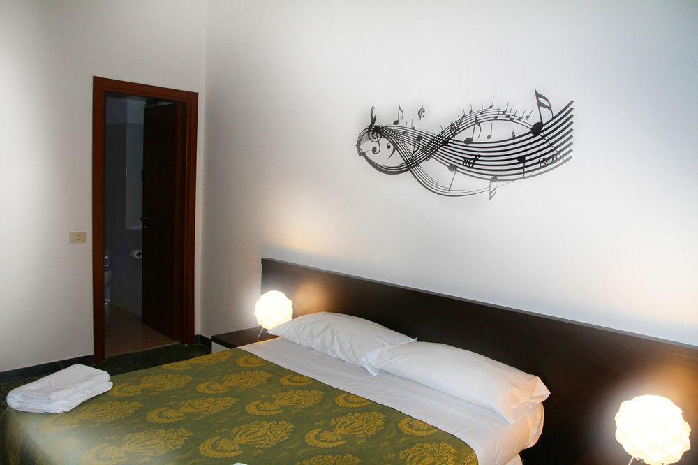 B&B Music Milaan Buitenkant foto