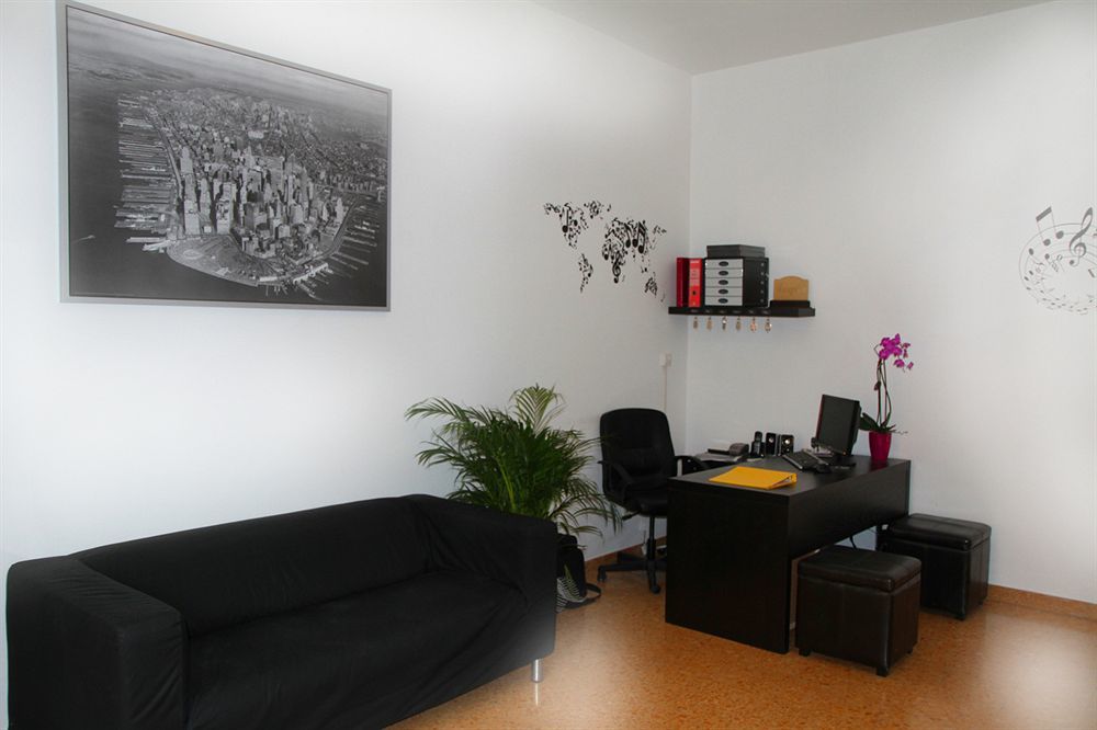 B&B Music Milaan Buitenkant foto